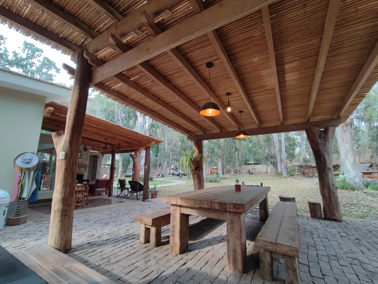 Cocina interior