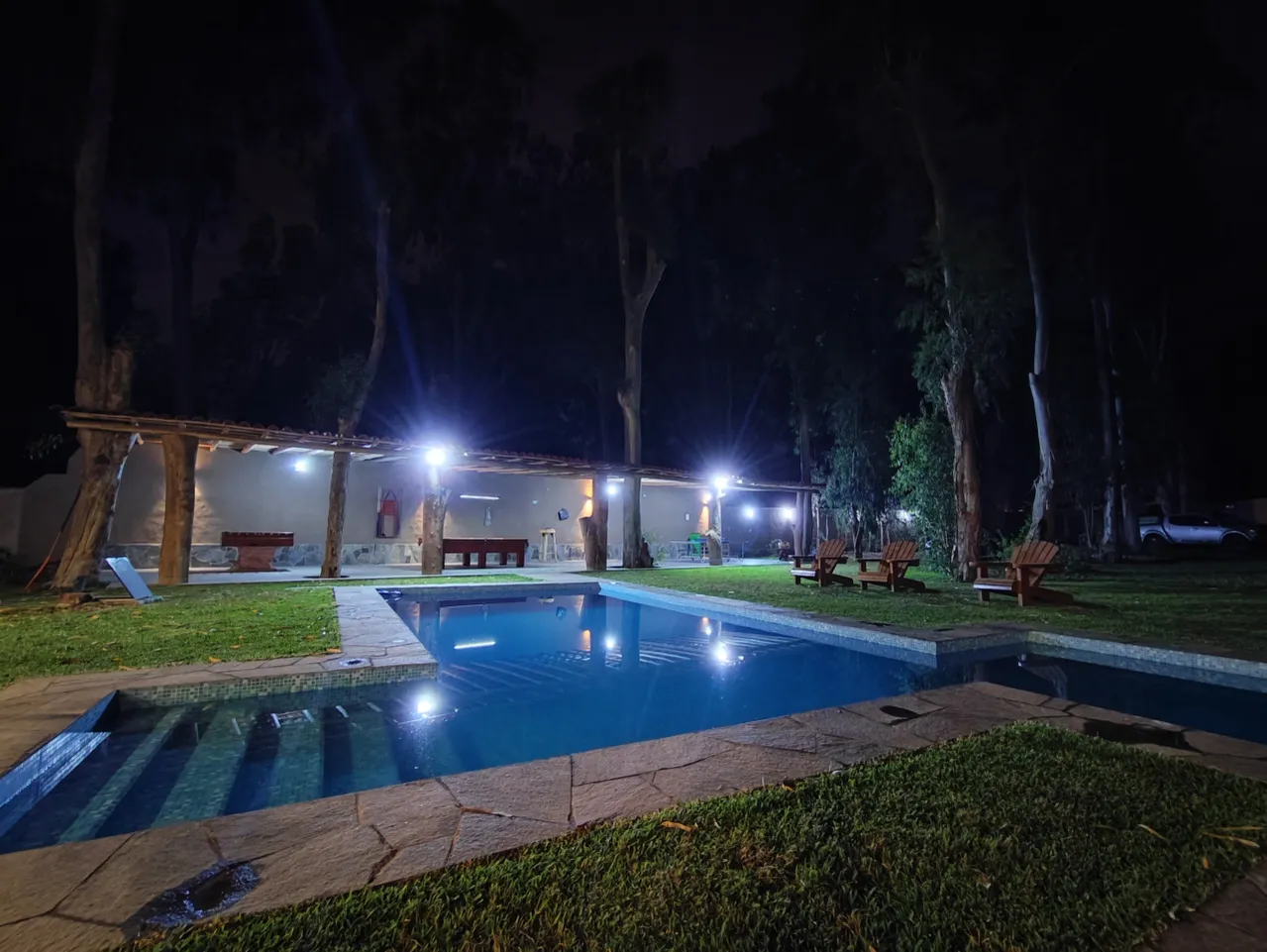 Zona de relajación